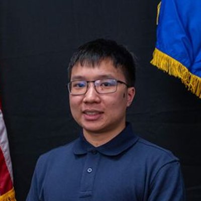 Matthew Nguyen, Treasurer